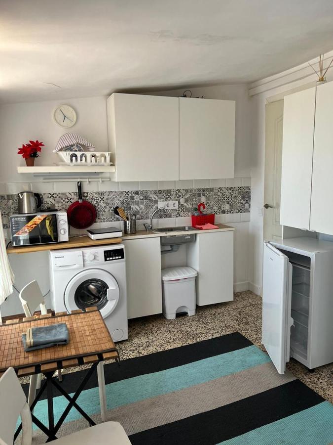 Casita Con Mirador Villa Málaga Kültér fotó