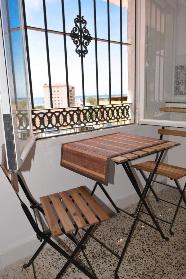 Casita Con Mirador Villa Málaga Kültér fotó