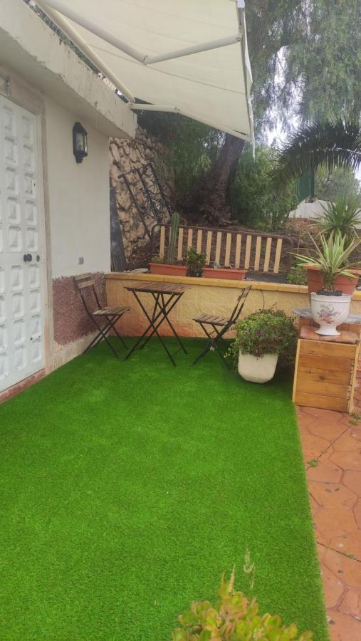 Casita Con Mirador Villa Málaga Kültér fotó